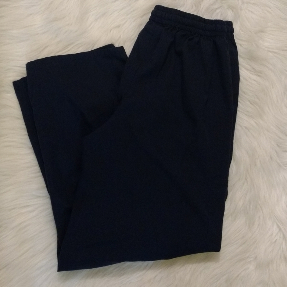 Blue Liberty Pocketed Scrub Pants - Picture 7 of 10